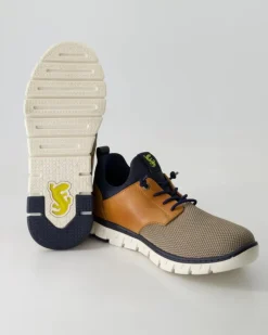 Polch Sneaker in Braun