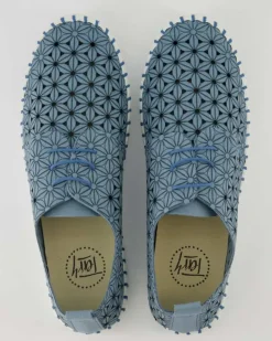 Poppy Sneaker in Blau