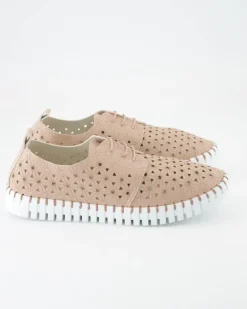 Poppy Sneaker in Rosa