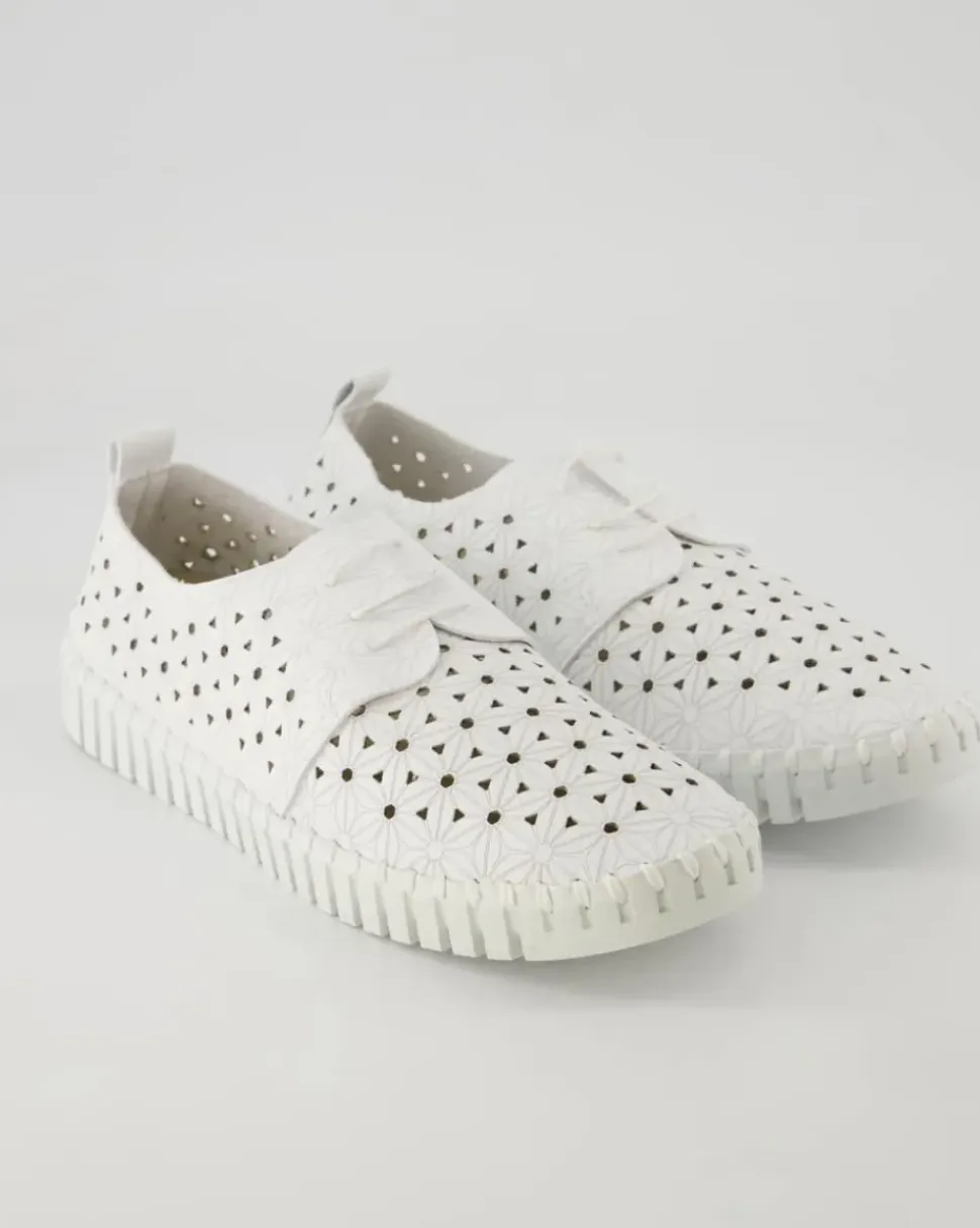 Poppy Sneaker in Weiß