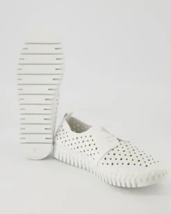Poppy Sneaker in Weiß