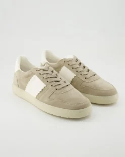 Pop Sneaker in Beige