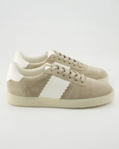 Pop Sneaker in Beige