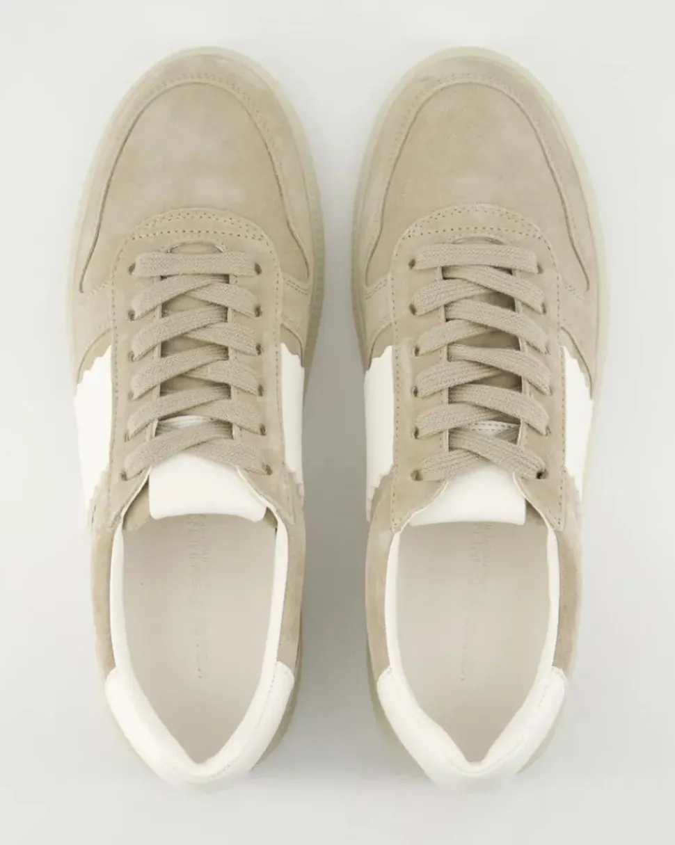 Pop Sneaker in Beige