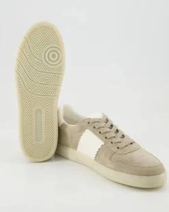 Pop Sneaker in Beige