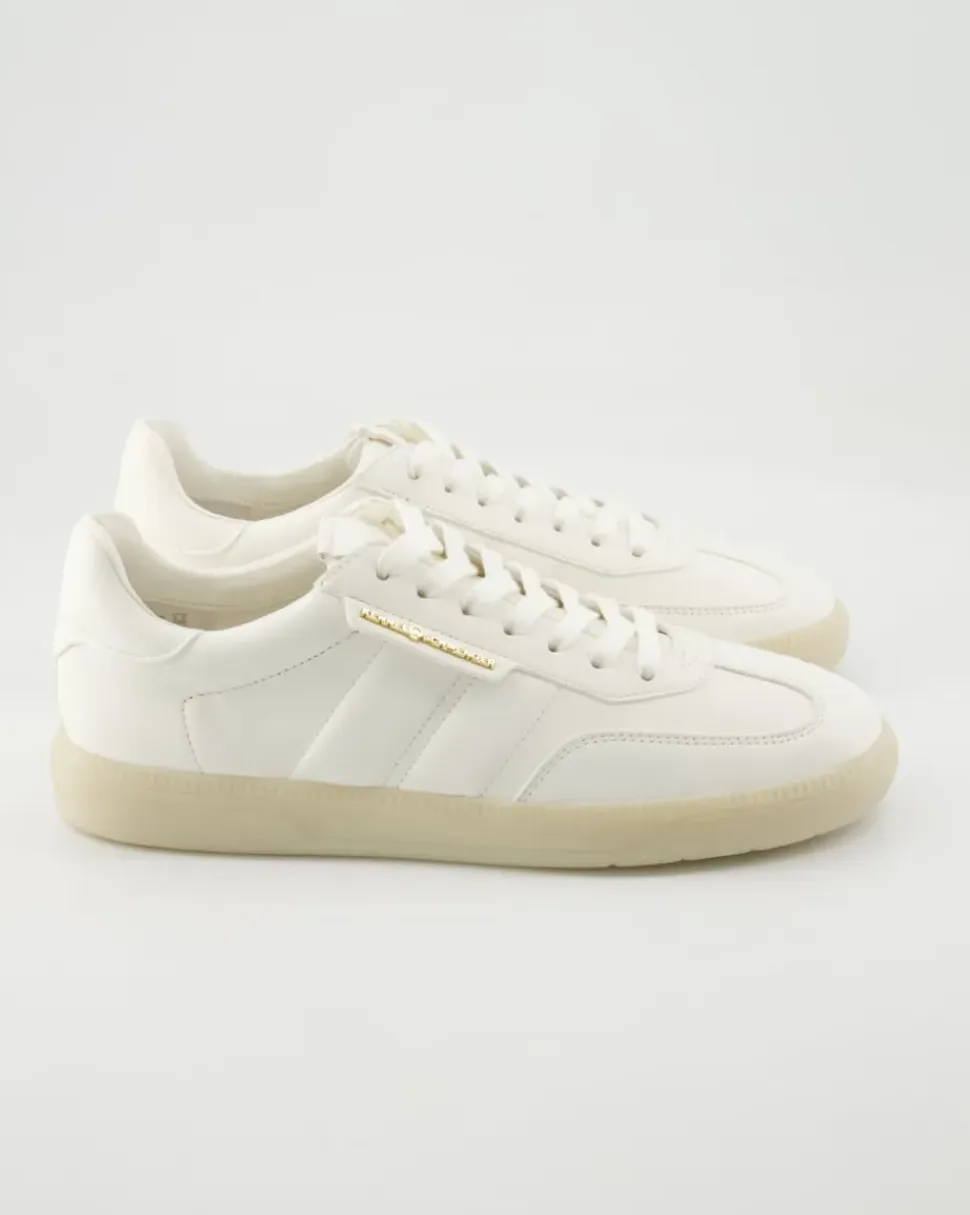 Pop Sneaker in Weiß