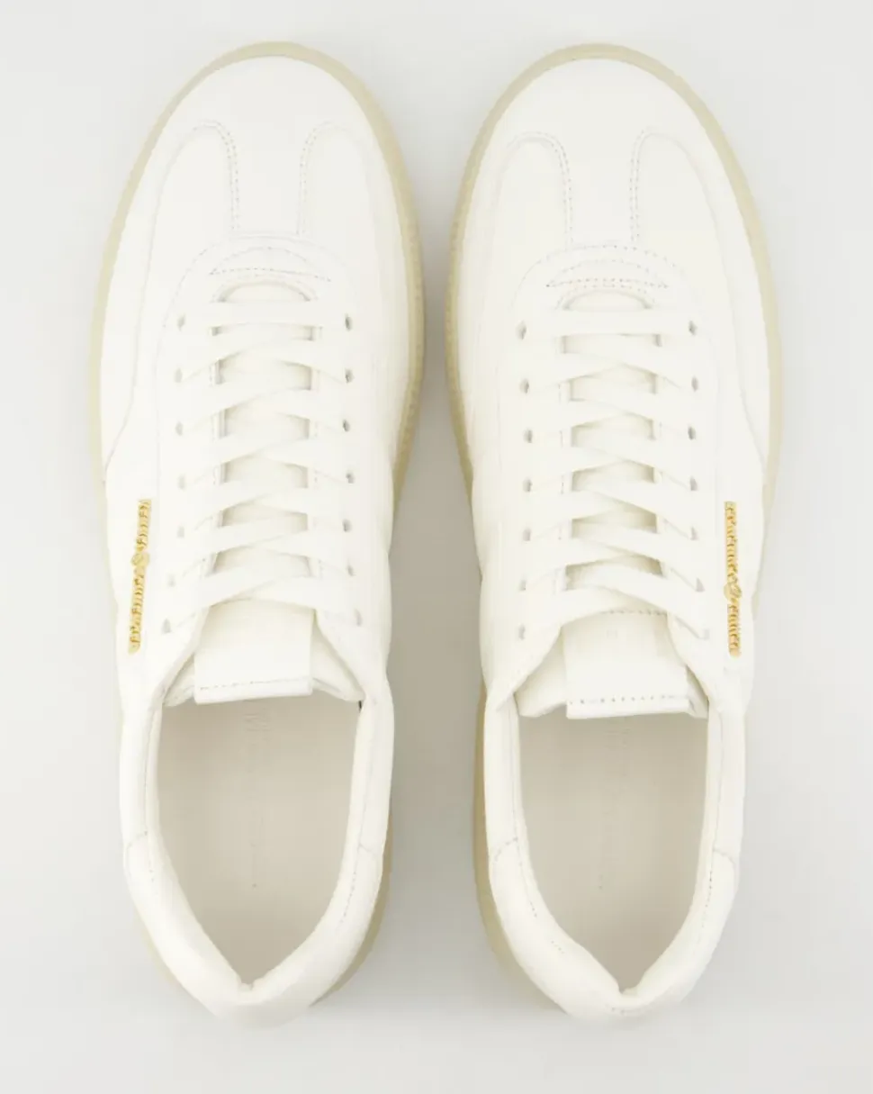 Pop Sneaker in Weiß