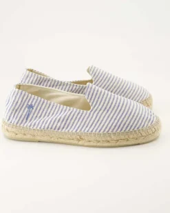 Portofino Espadrilles in Blau
