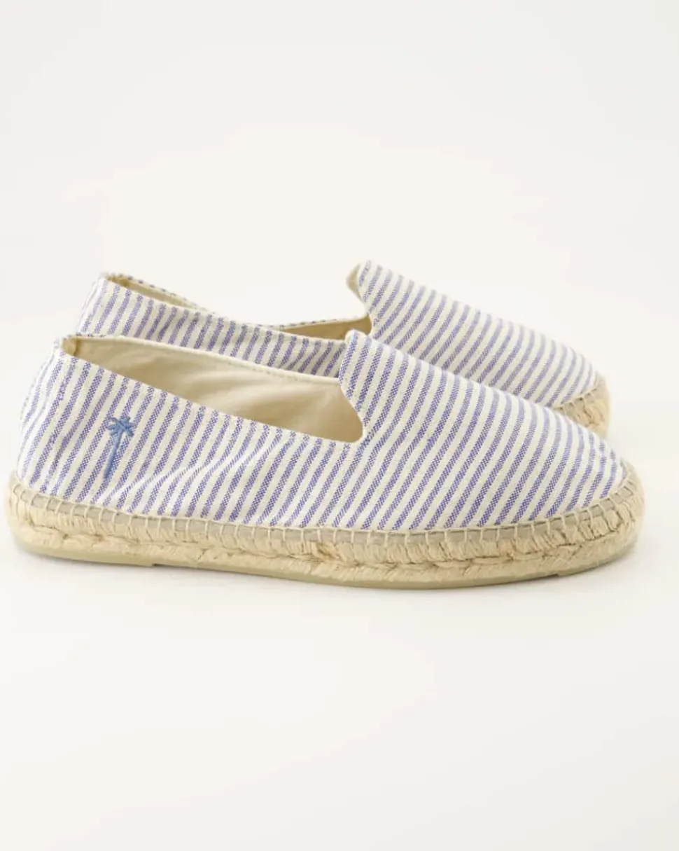 Portofino Espadrilles in Blau