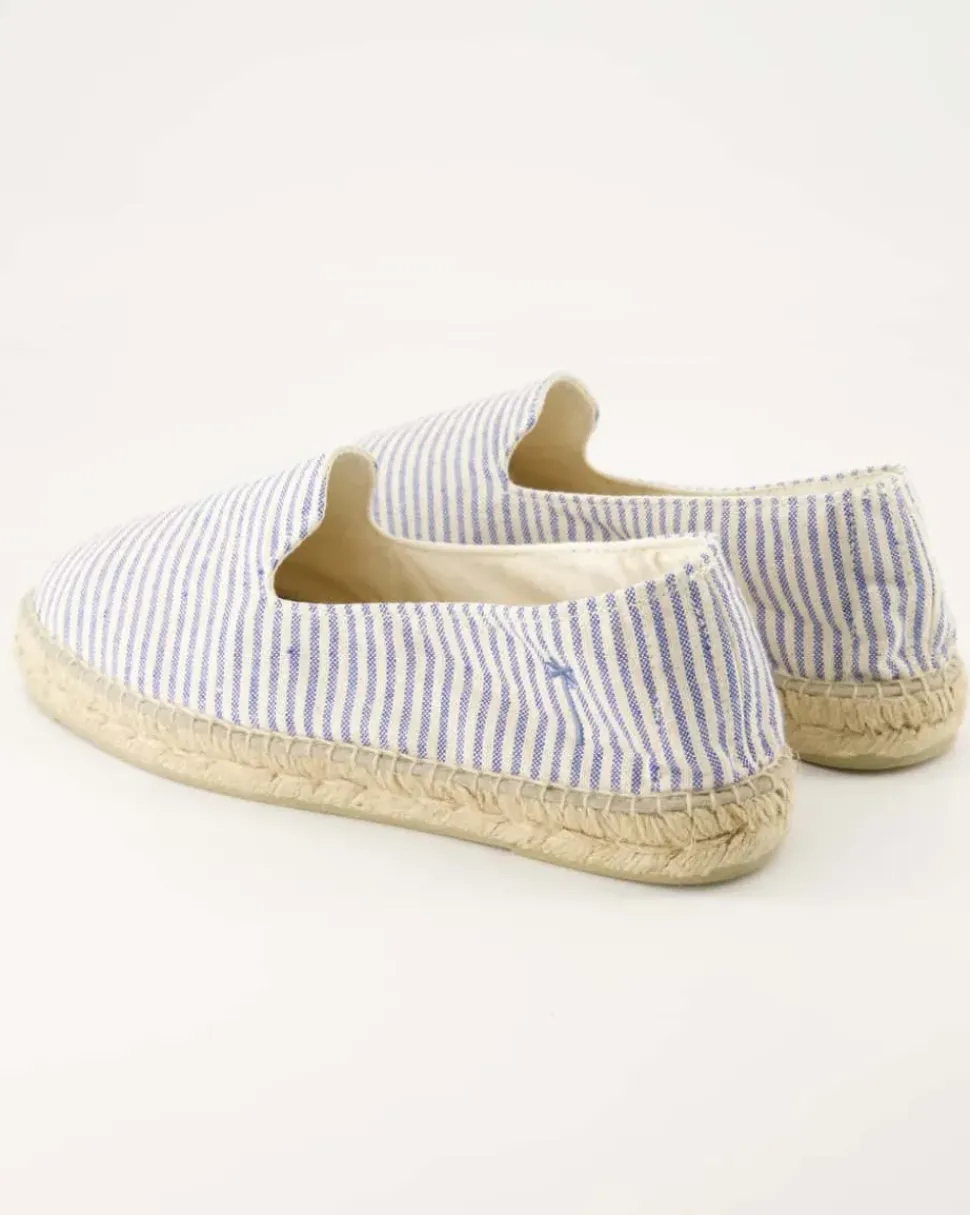 Portofino Espadrilles in Blau