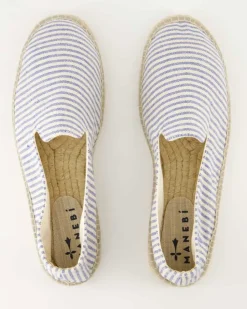 Portofino Espadrilles in Blau