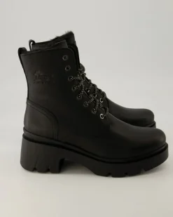 Porty B1 Stiefeletten in Schwarz