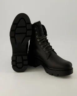 Porty B1 Stiefeletten in Schwarz