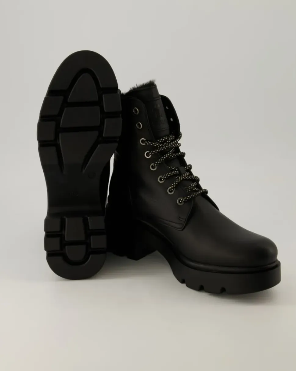 Porty B1 Stiefeletten in Schwarz