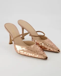 Posik Slingpumps in Roségold