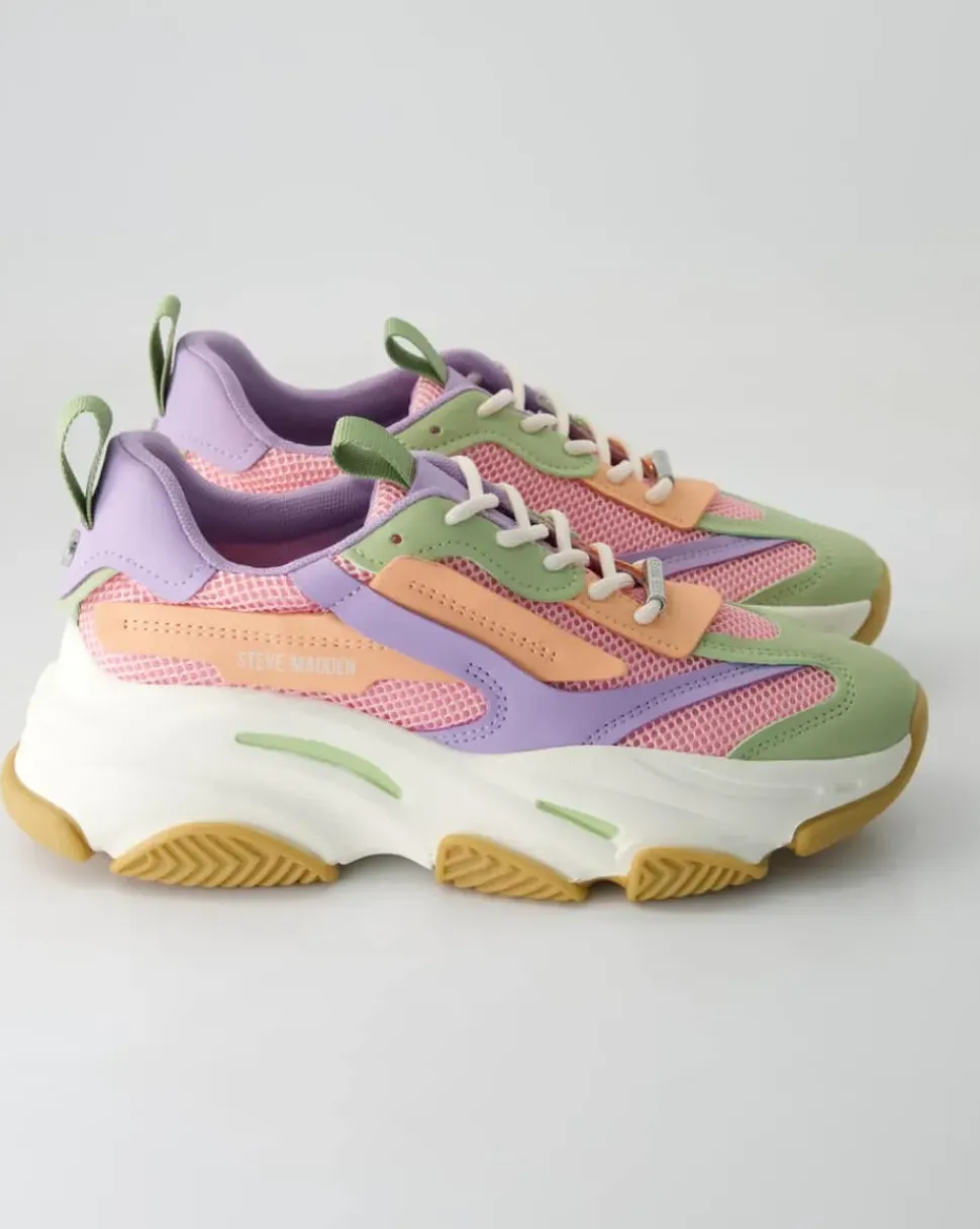 Possession-E Sneaker in Mehrfarbig