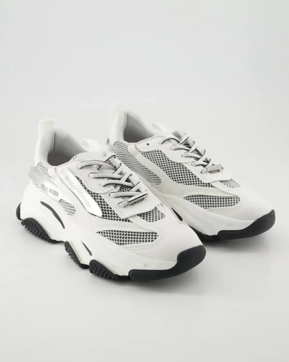 Possession-E Sneaker in Weiß