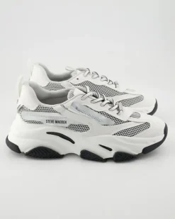 Possession-E Sneaker in Weiß