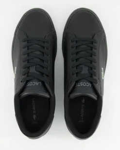 Powercourt Sneaker in Schwarz