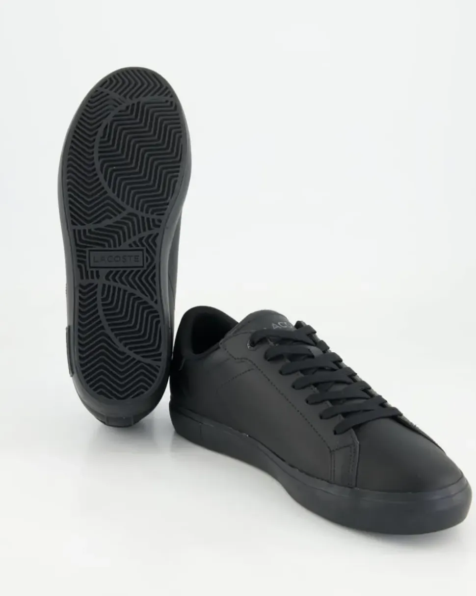 Powercourt Sneaker in Schwarz