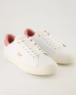 Powercourt 124 Sneaker in Weiß