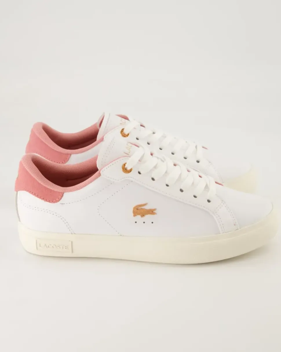 Powercourt 124 Sneaker in Weiß
