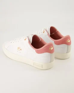 Powercourt 124 Sneaker in Weiß