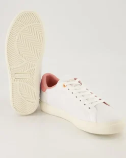 Powercourt 124 Sneaker in Weiß