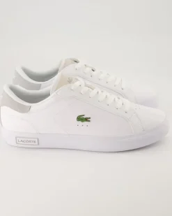 Powercourt 124 Sneaker in Weiß