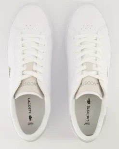 Powercourt 124 Sneaker in Weiß