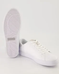 Powercourt 124 Sneaker in Weiß