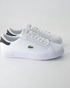 Powercourt 125 Sneaker in Weiß