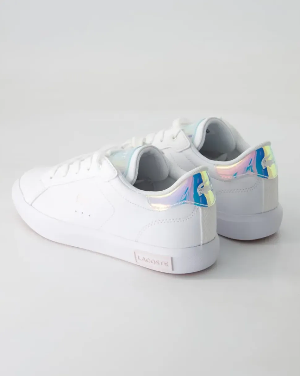 Powercourt Sneaker in Weiß