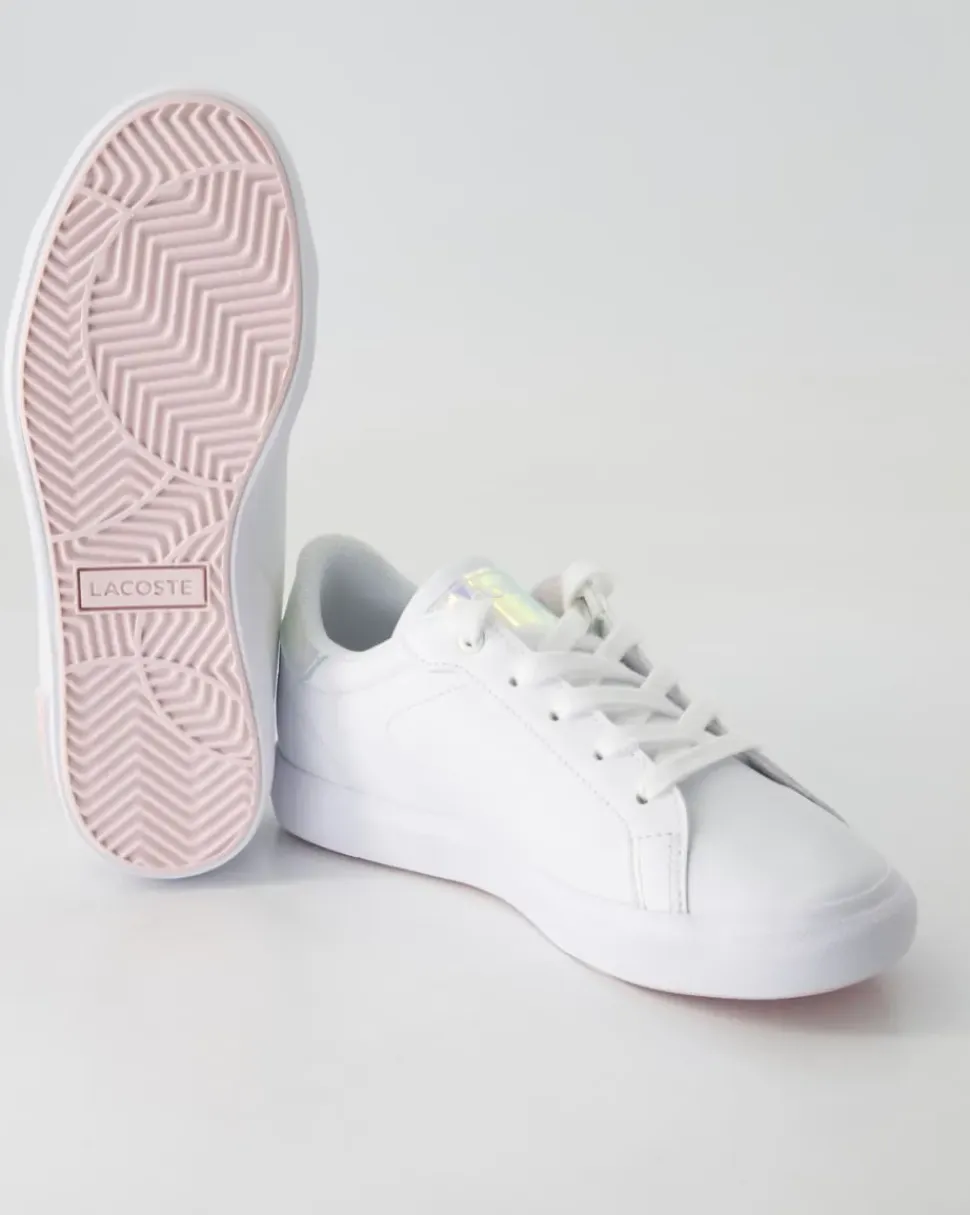 Powercourt Sneaker in Weiß