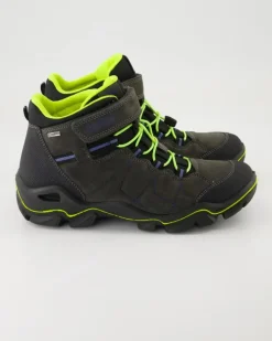 PPTGT 68944 Stiefeletten in Grau
