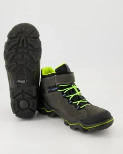 PPTGT 68944 Stiefeletten in Grau