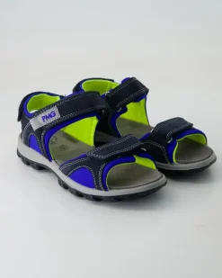 PRA 78932 Sandalen in Blau