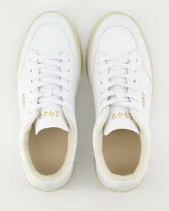 Prepla Sneaker Sneaker in Weiß