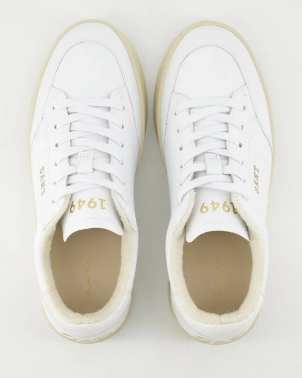 Prepla Sneaker Sneaker in Weiß