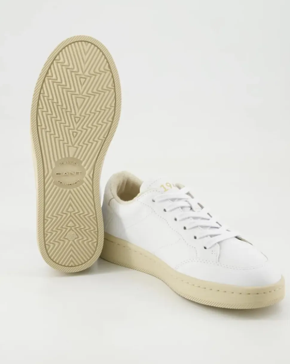 Prepla Sneaker Sneaker in Weiß
