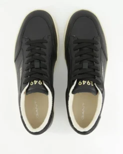 Prepus Sneaker in Schwarz