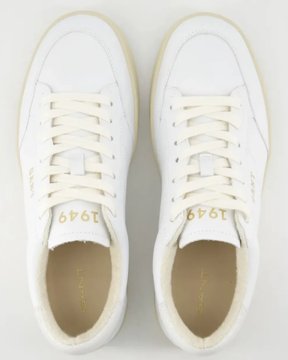 Prepus Sneaker in Weiß