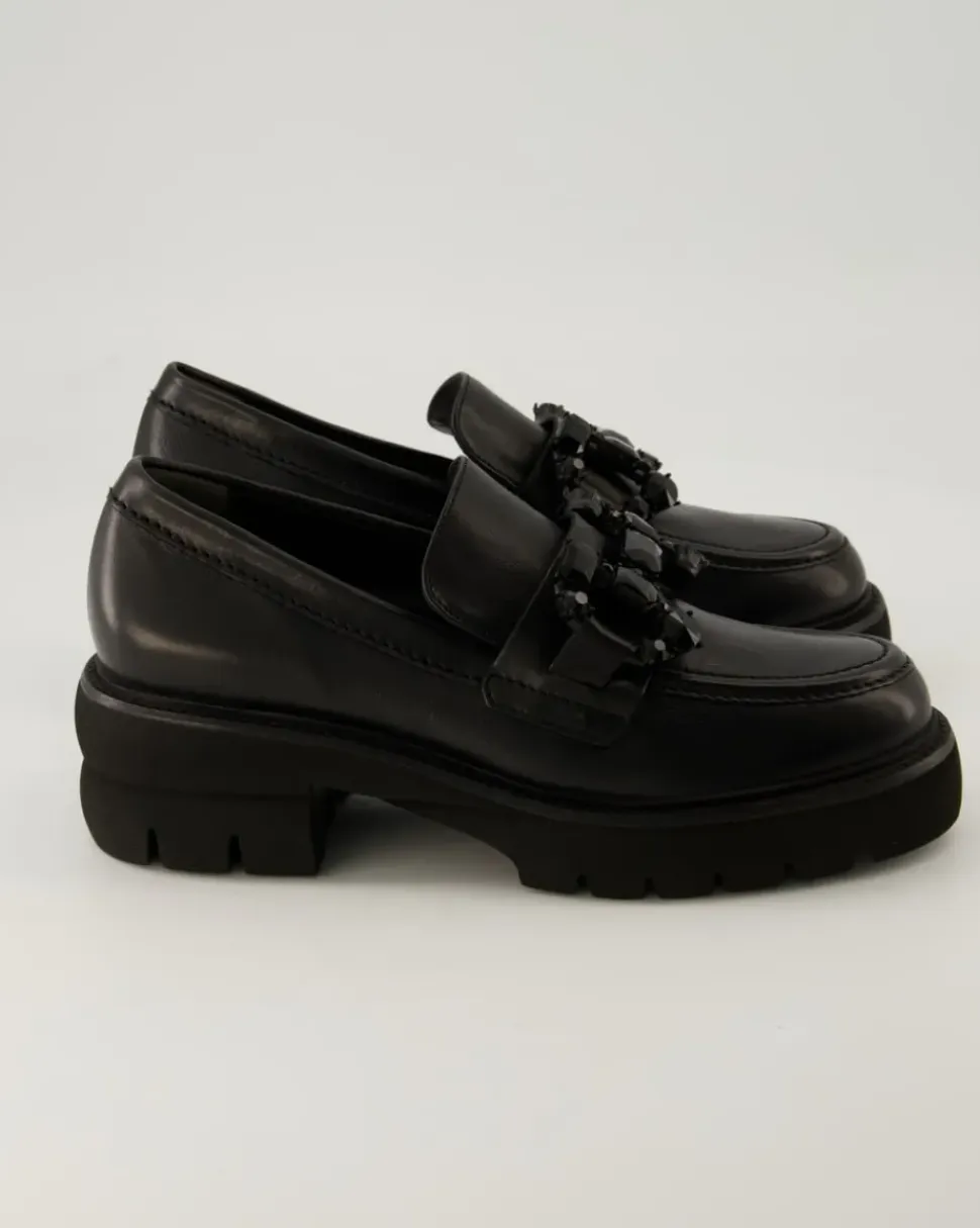Proof Slipper in Schwarz