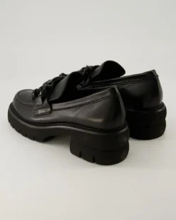 Proof Slipper in Schwarz