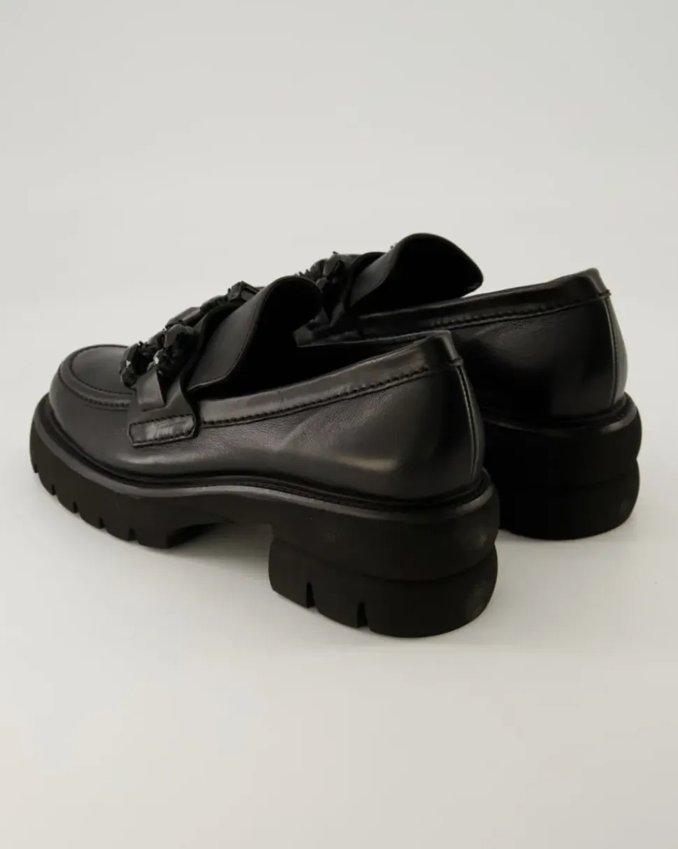 Proof Slipper in Schwarz