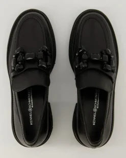 Proof Slipper in Schwarz