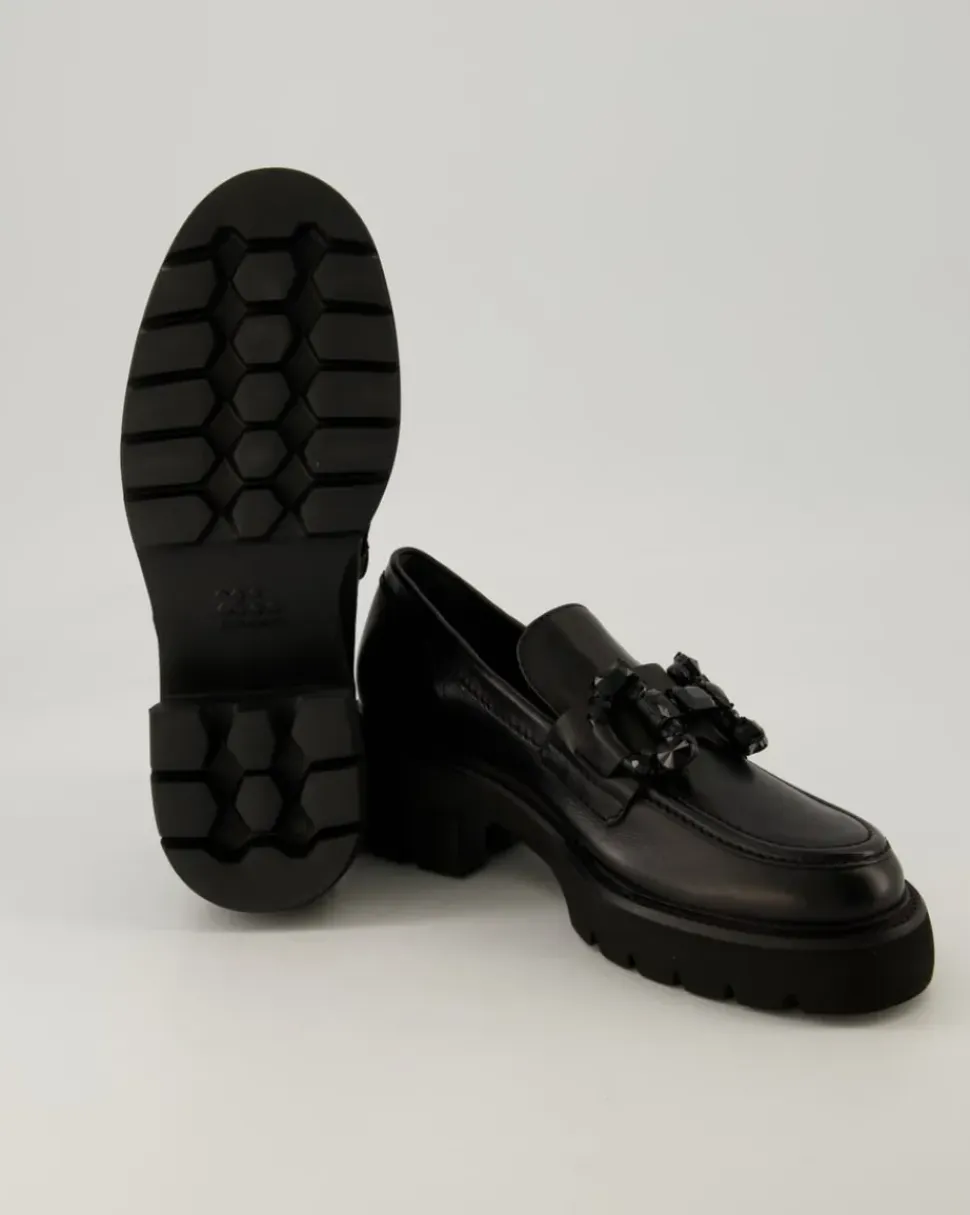 Proof Slipper in Schwarz