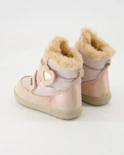PSNGT 68505 Halbschuhe in Rosa