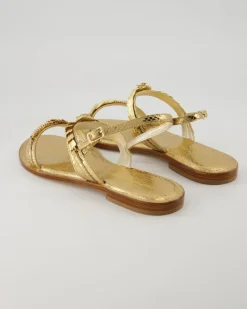 PS362 Sandalen in Gold