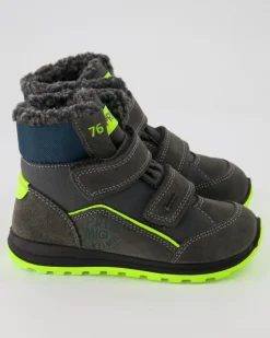 PTIGT 28531 Winterstiefel in Grau